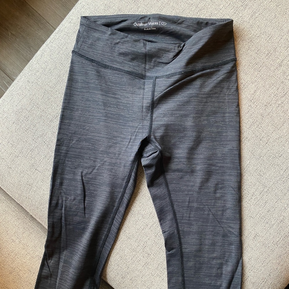 Outdoor Voices 3/4 Length Leggings